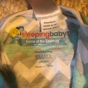 Zipadee-Zip SM Swaddle